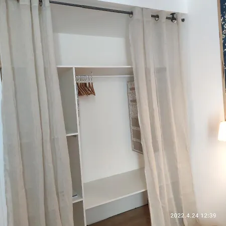 公寓 Les Mouettes Du Port *