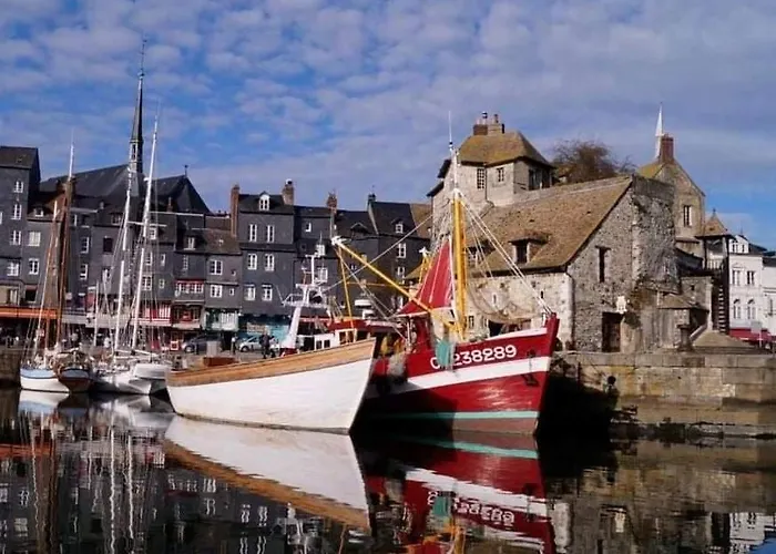 Les Mouettes Du Port 公寓 *