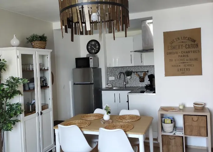 Les Mouettes Du Port 公寓 *