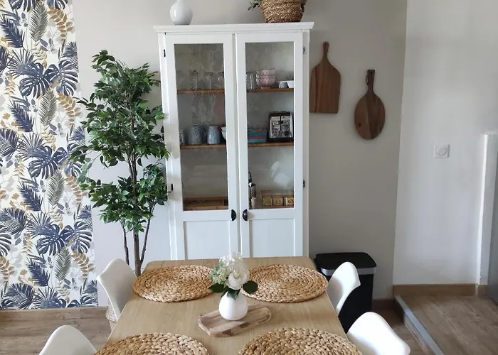 Les Mouettes Du Port 翁弗勒尔