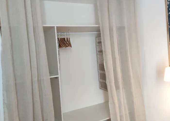 公寓 Les Mouettes Du Port *