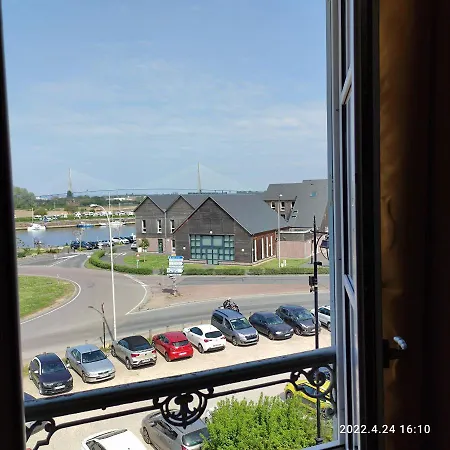 Apartamento Les Mouettes Du Port