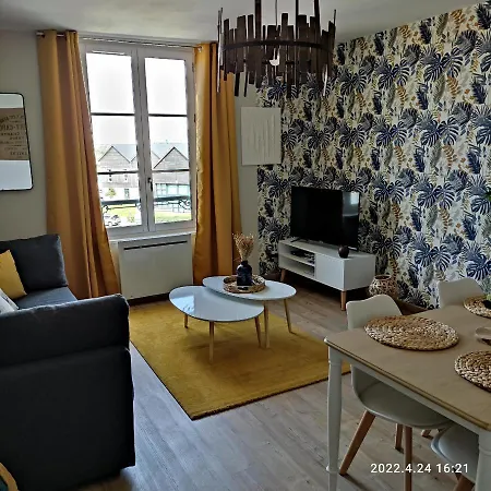 Appartement Les Mouettes Du Port Honfleur