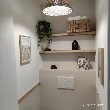 Les Mouettes Du Port Apartment