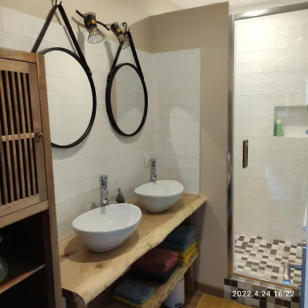 Les Mouettes Du Port דירה *