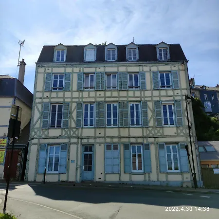 Apartment Les Mouettes Du Port