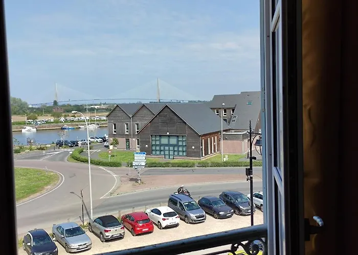 דירה Les Mouettes Du Port