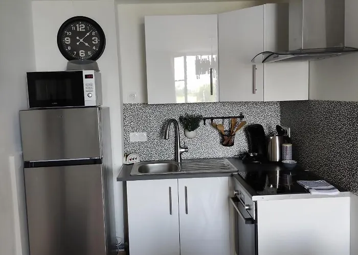 דירה Les Mouettes Du Port