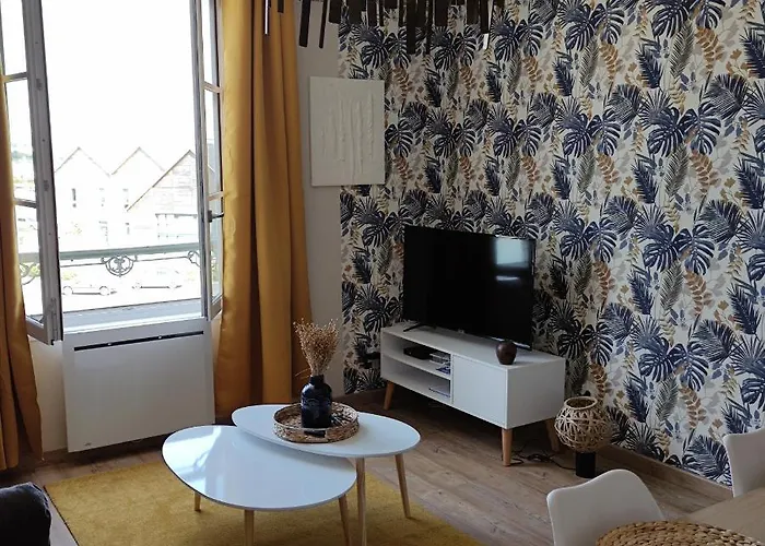 Les Mouettes Du Port דירה הונפלר