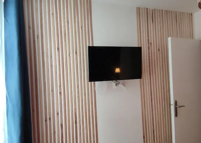 Les Mouettes Du Port הונפלר